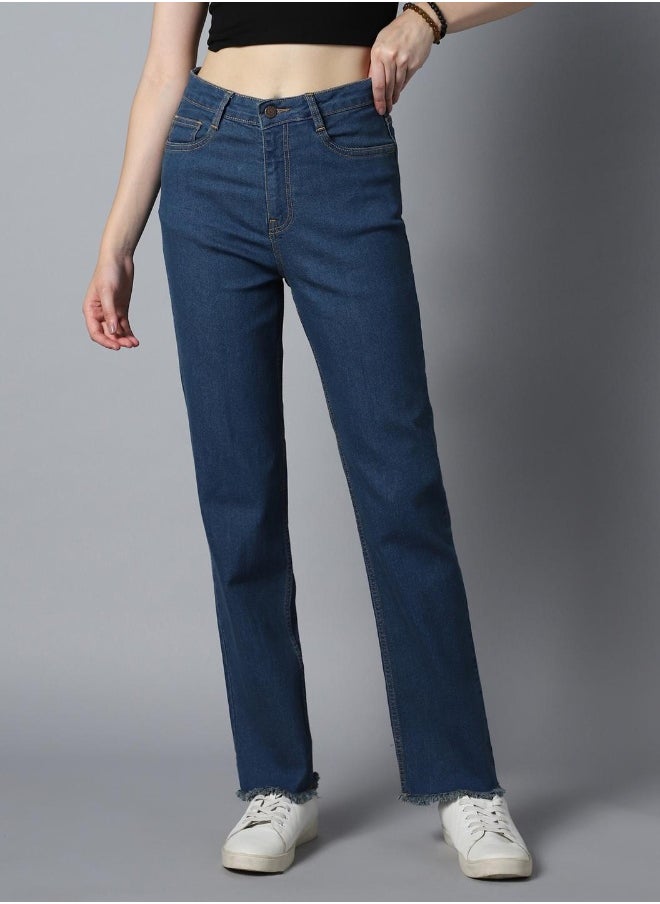 Women Indigo Jeans - pzsku/ZA83EDE0CD6B6E787E03EZ/45/_/1725374487/fdace234-b23d-4edc-8b5d-7455ac38cff6