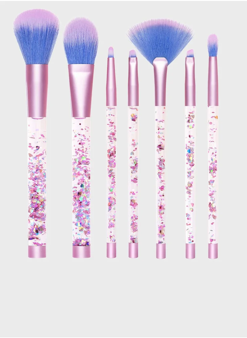 Lime Crime Aquarium Brush Set