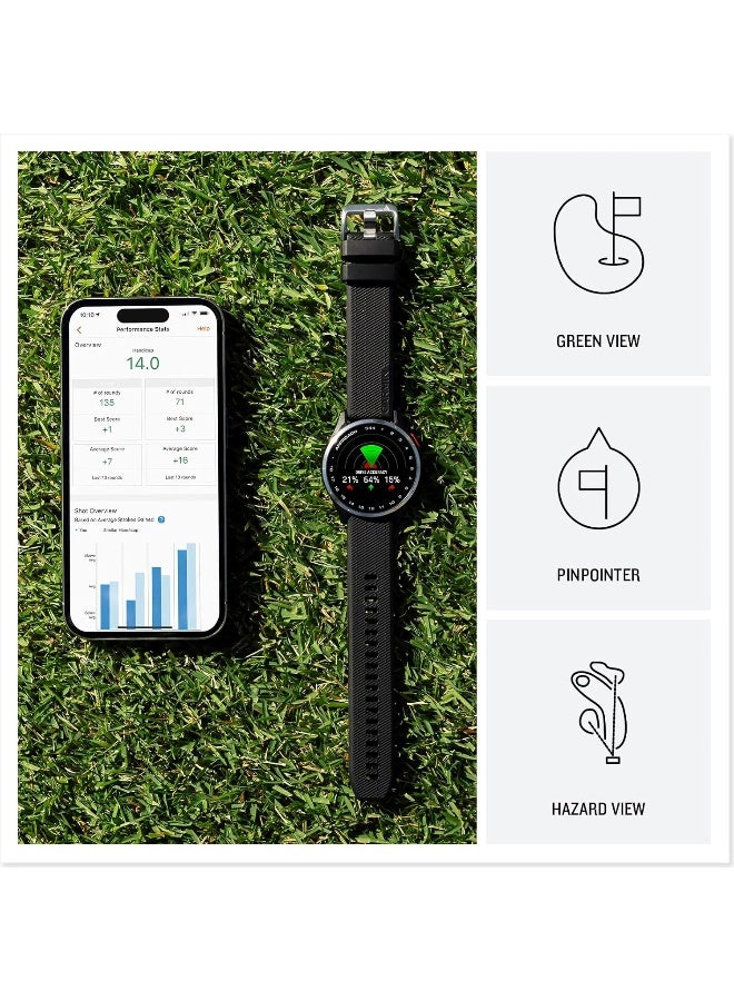 GARMIN GARMIN GPS Golf Lightweight Smartwatch Approach S44  - Image 3
