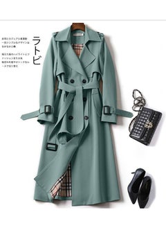 KUYING New Fashion Over Knee Coat 