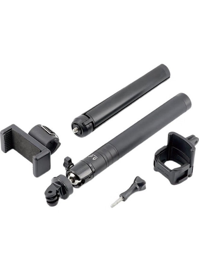 Maxcam/Maisikamu Aluminum Alloy Selfie Stick For Dji Osmo Pocket 3, Portable Tripod Vlog Extension Rod Accessory - Image 3
