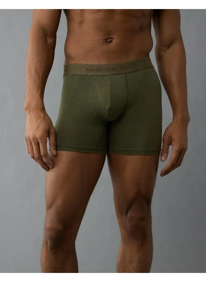 American Eagle AEO Men's 4.5" Classic Boxer Brief