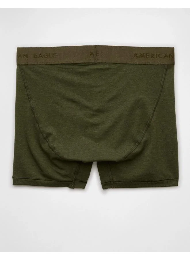 امريكان ايجل AEO Men's 4.5" Classic Boxer Brief
