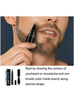EELHOE Beard Filler Pen Kit Black  - Image 2