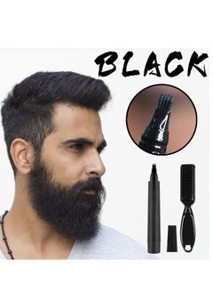 EELHOE Beard Filler Pen Kit Black  - Image 3
