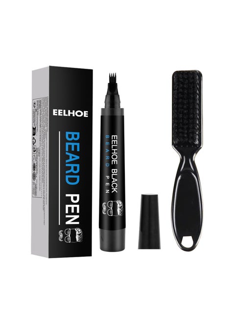 Beard Filler Pen Kit Black