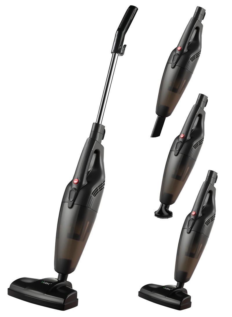 ULHYC Handheld/push stick 14-in-1 portable vacuum cleaner 650W, 18000Pa suction power, 5M wire - Image 1