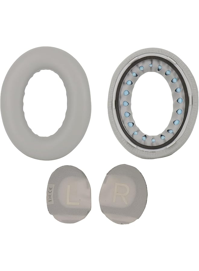 erorex Professional Replacement Earpads For Bose 700 Pro M Memory Foam Ear Cushion Cover For Bose Noise Canceling Wireless Bluetooth Headphones 700 Nc700 Only Gray - Image 5