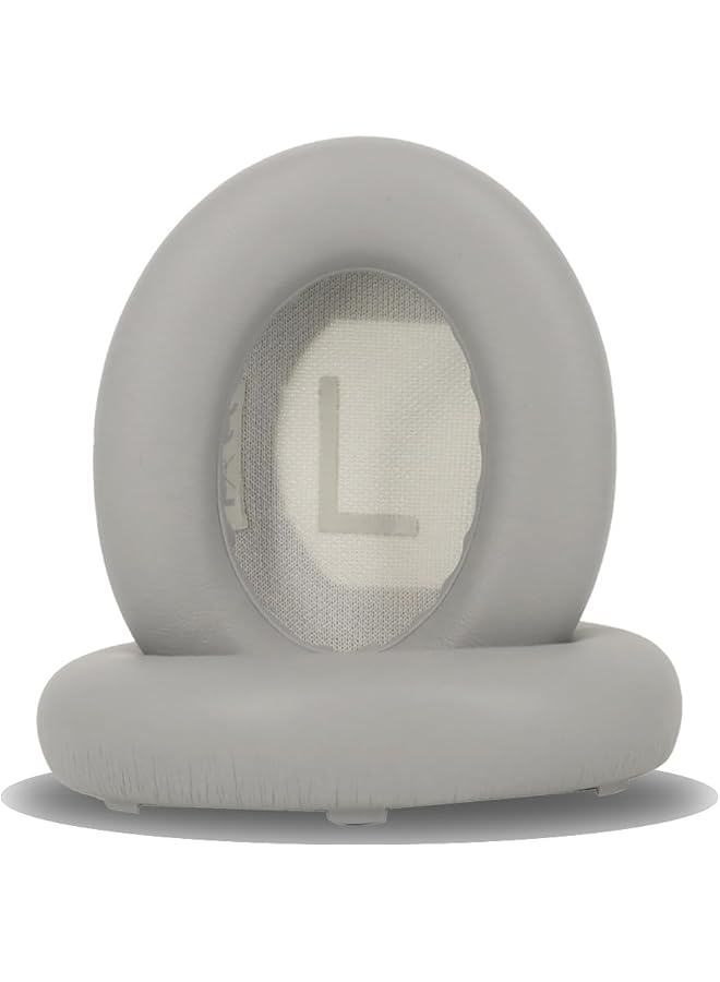 erorex Professional Replacement Earpads For Bose 700 Pro M Memory Foam Ear Cushion Cover For Bose Noise Canceling Wireless Bluetooth Headphones 700 Nc700 Only Gray - Image 2