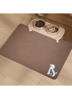 Bluejw Simple Dog Bathroom Mat Fun Soft Diatom Mud Entrance Door Mat Water Absorbent Quick-drying Dirty Resistant Door Mat  - Image 5
