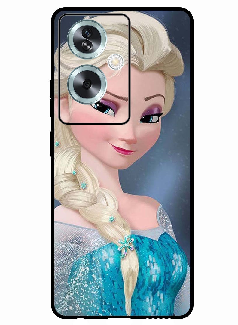 Theodor Protective Case Anti Scratch Shock Proof Bumper Cover For Oppo A2 Elsa - Image 1