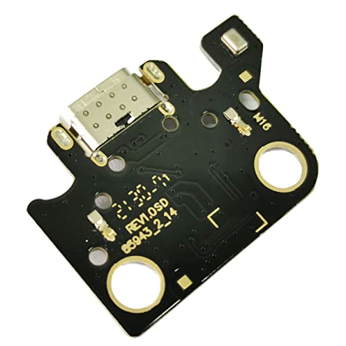 Bestdealing Tab A7 10.4 T500 USB Charging Port Flex Cable Replacement T505 USB Type-C Charger Dock Board Flex Connector for Samsung Galaxy Tab A7 10.4 Port SM-T500 SM-T505 SM-T505N Repair Part - Image 5