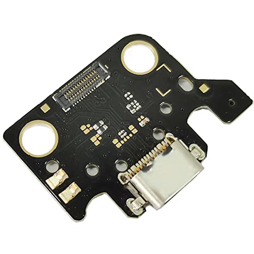 Bestdealing Tab A7 10.4 T500 USB Charging Port Flex Cable Replacement T505 USB Type-C Charger Dock Board Flex Connector for Samsung Galaxy Tab A7 10.4 Port SM-T500 SM-T505 SM-T505N Repair Part - Image 4