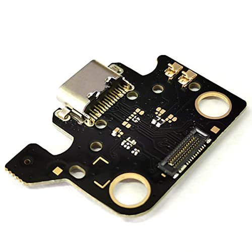 Bestdealing Tab A7 10.4 T500 USB Charging Port Flex Cable Replacement T505 USB Type-C Charger Dock Board Flex Connector for Samsung Galaxy Tab A7 10.4 Port SM-T500 SM-T505 SM-T505N Repair Part - Image 2