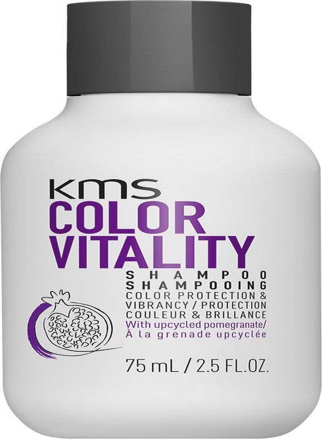 kms ColorVitality Shampoo 75 ml
