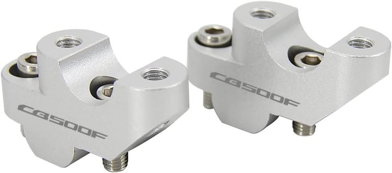 DEMULAX Handlebar Riser Clamp for CB500F 2013-2017 - Image 2