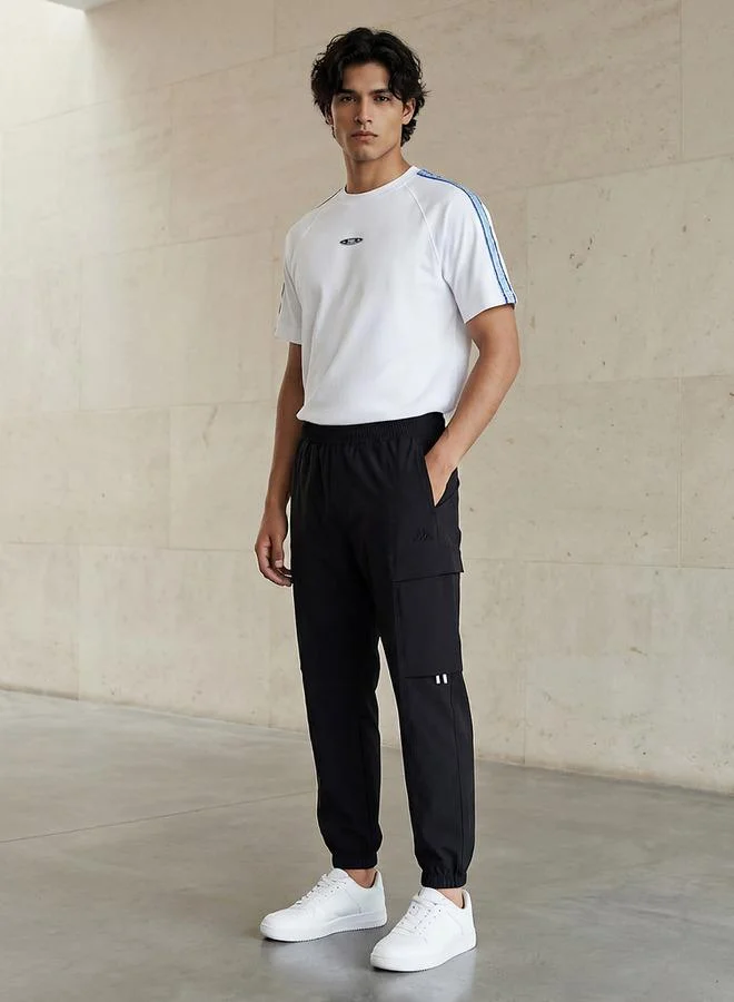 Kappa Kappa Men Cargo Joggers