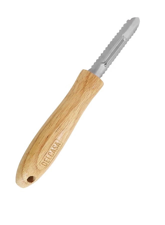DELCASA Delcasa Stainless Steel Vegetable Peeler DC2775 - Image 1