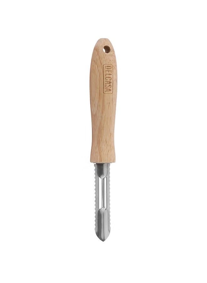 DELCASA Delcasa Stainless Steel Vegetable Peeler DC2775 - Image 4