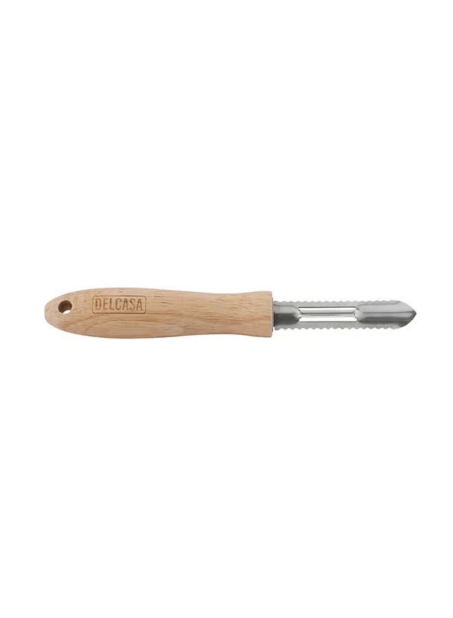 DELCASA Delcasa Stainless Steel Vegetable Peeler DC2775 - Image 5