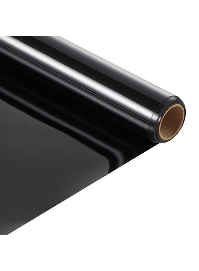 Vepagoo 10% VLT Ceramic Car Window Tint Film (20" x 21FT) - Heat & Glare Reduction, Blocks UV & IR Rays, Scratch Resistant, Privacy Car Window Tint Fit for Sedan SUV - Image 1