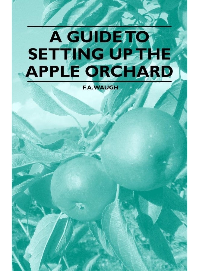 A Guide to Setting Up the Apple Orchard 