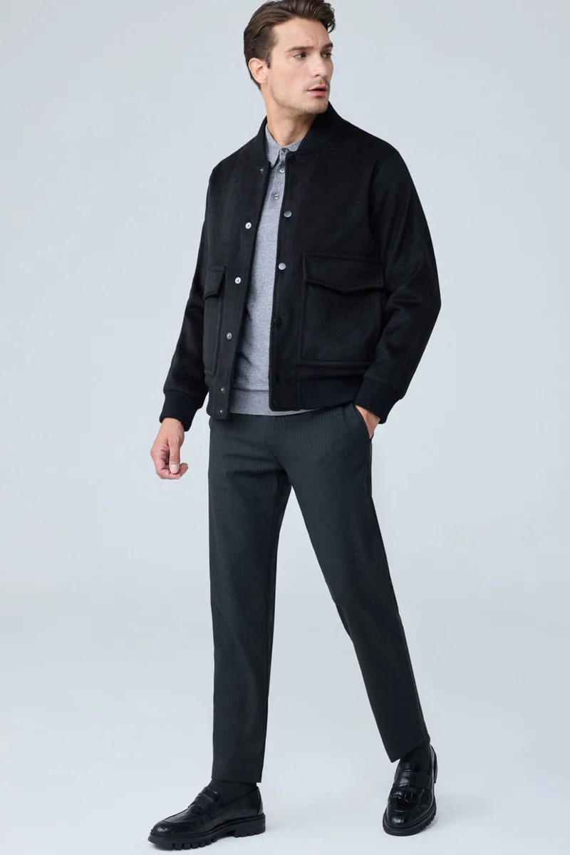 Danger Danger Men's Puffer Down Coat