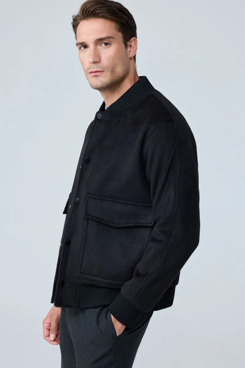 Danger Danger Men's Puffer Down Coat