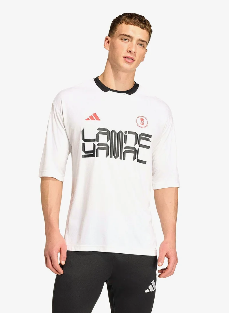 Adidas Lamine Yamal Training Jersey