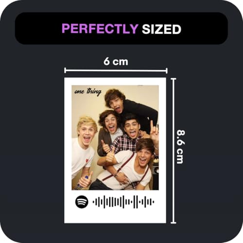 Funk You Store One Direction Poster | One Direction Band Songs Mini Poster Kit (Set of 15) | One Direction's Drag me down, Night Changes Songs (8 x 6 cm) for Phone Accessories, Bedroom, Office, room decoration (C_041) - Image 4