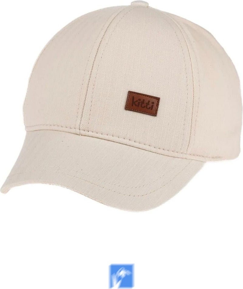 Kardelen Butik Denizli Kardelen Boutique Denizli Cotton Panama Special Woven Young Unisex Hat 9-12 Years Old 