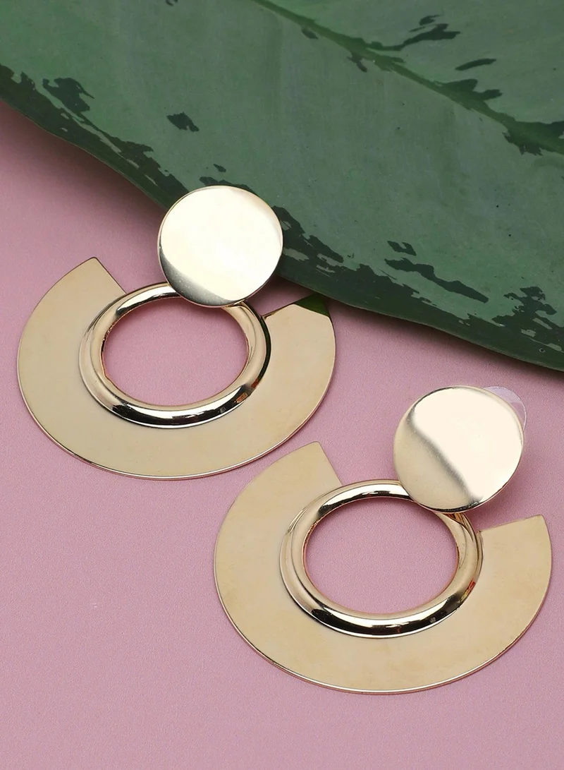 SOHI Party Artificial Drop Earring Jewellery