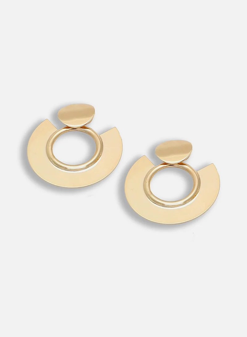 SOHI Party Artificial Drop Earring Jewellery