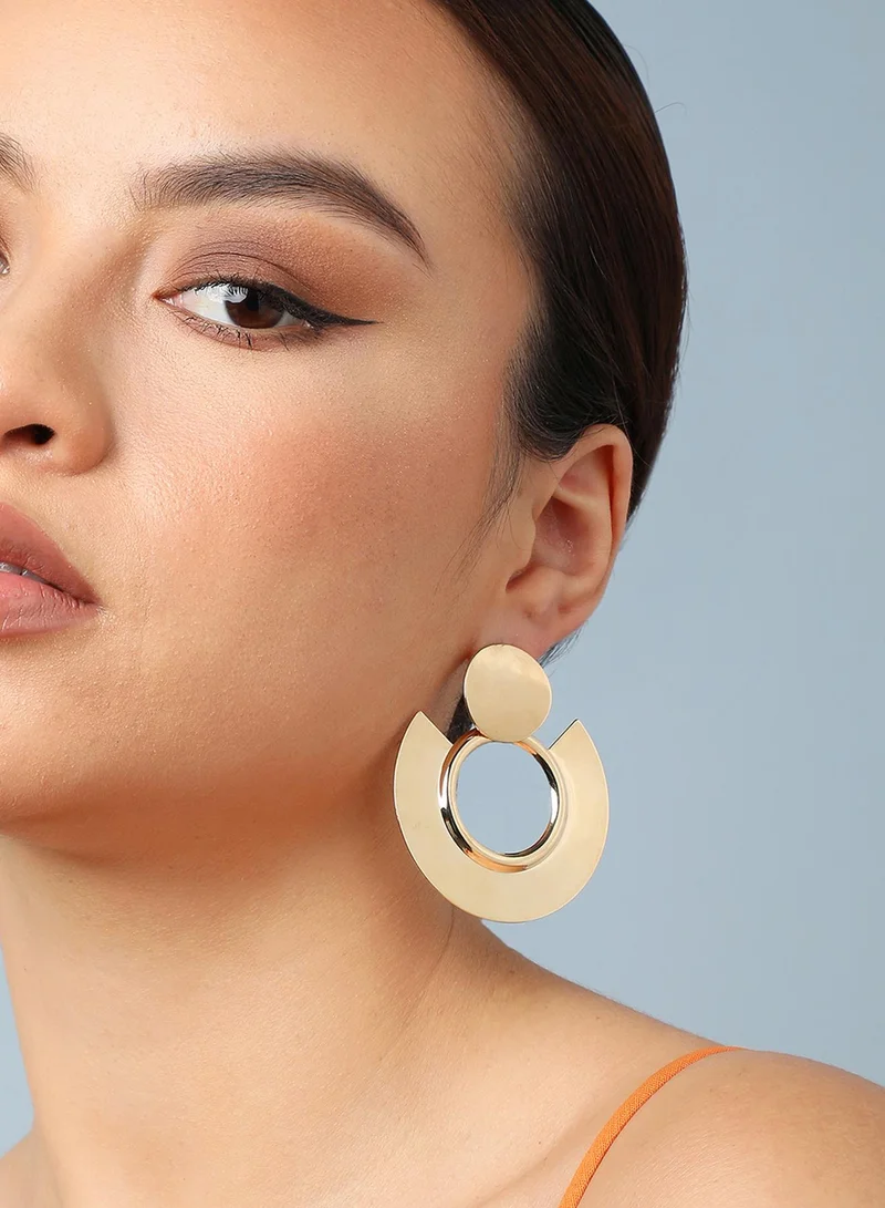 SOHI Party Artificial Drop Earring Jewellery