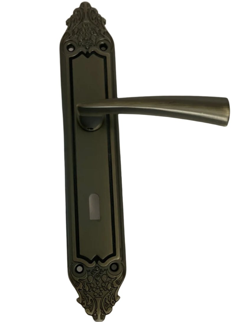 Siag Hazal Bedroom Door Handle Classic - Image 1