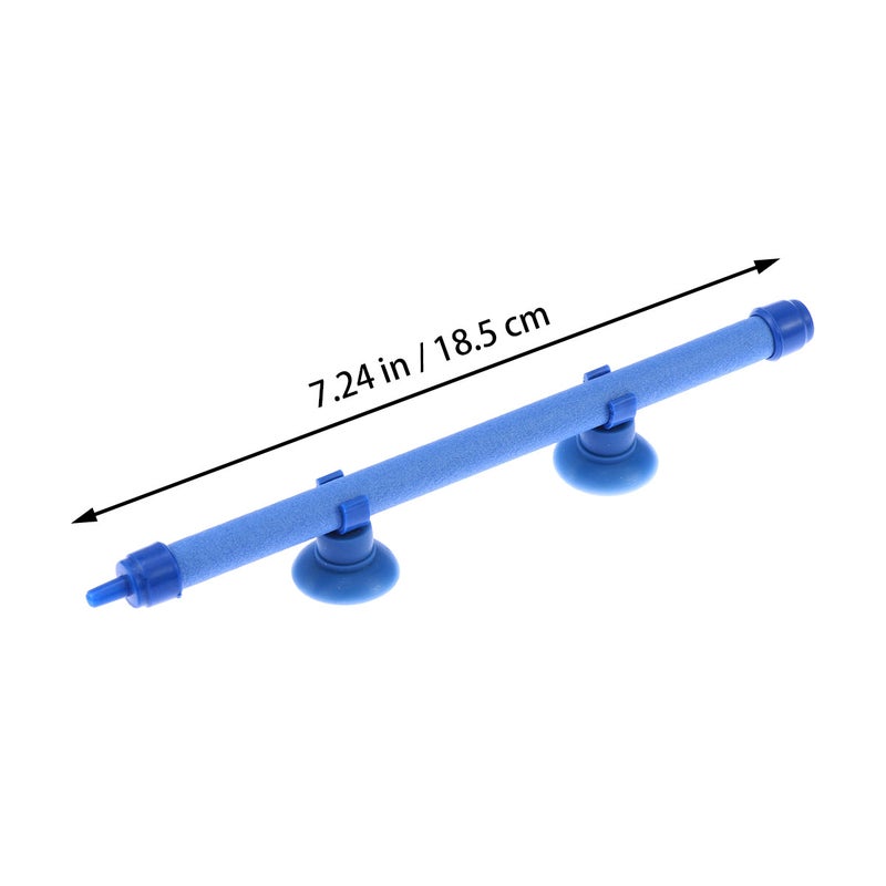 7-inch Fish Aquarium Air Stone Tube with Cup ( ) - Image 3
