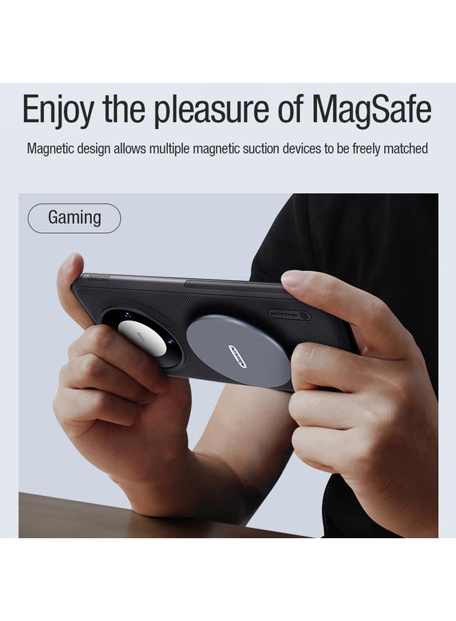 Nillkin Case For Huawei Mate 60 Frosted Shield Pro Magnetic Magsafe Phone Case - Image 4