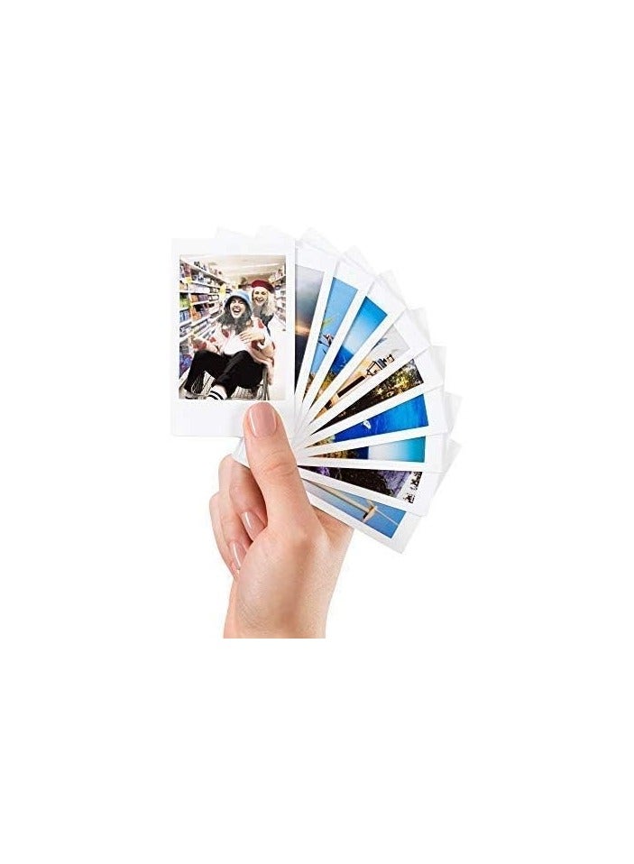 FujiFilm Instax Mini Instant Film, Pack of 5 x 10 Sheets - package may vary - Image 2