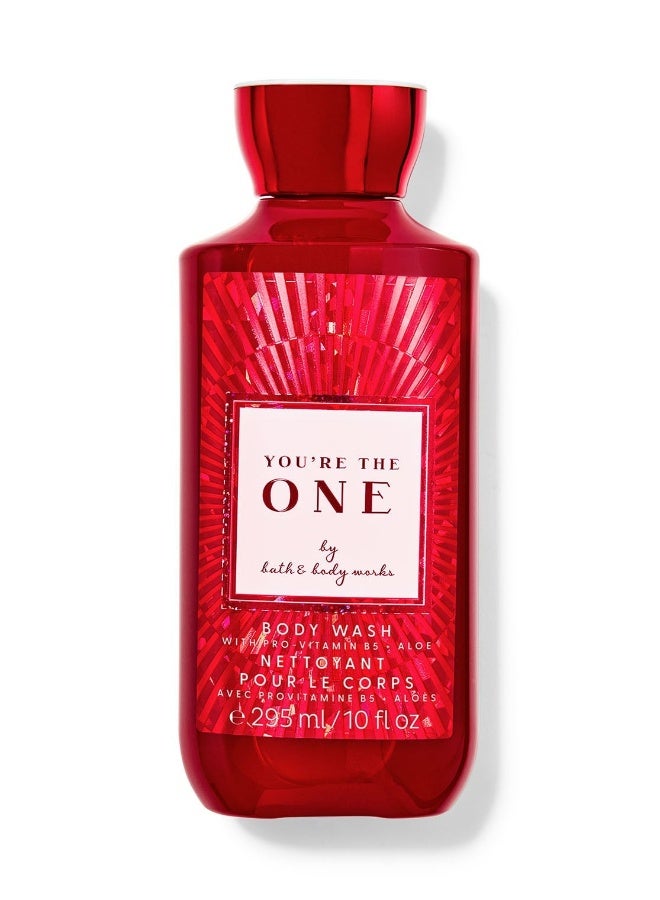Bath & Body Works غسول الجسم أنت الوحيد - Image 1