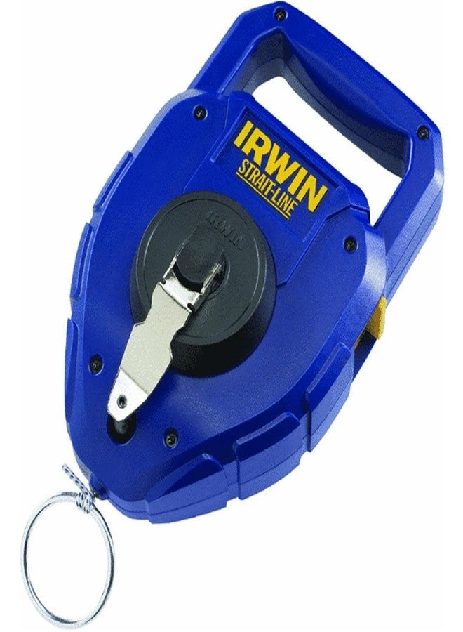 IRWIN Tools STRAIT-LINE Large-Capacity Chalk Reel (2031311)