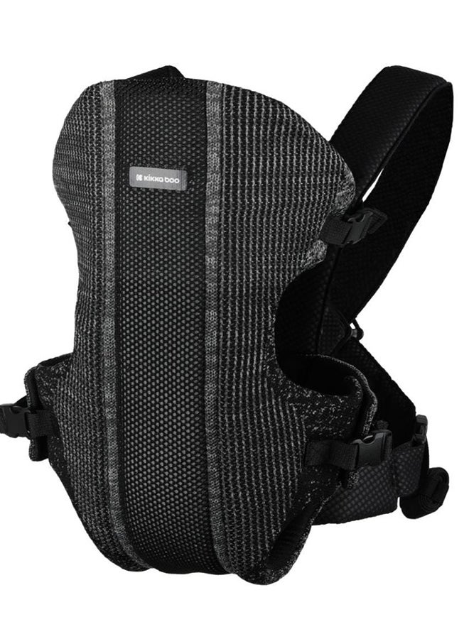 حذاء كارير غوان فلي نيت أسود