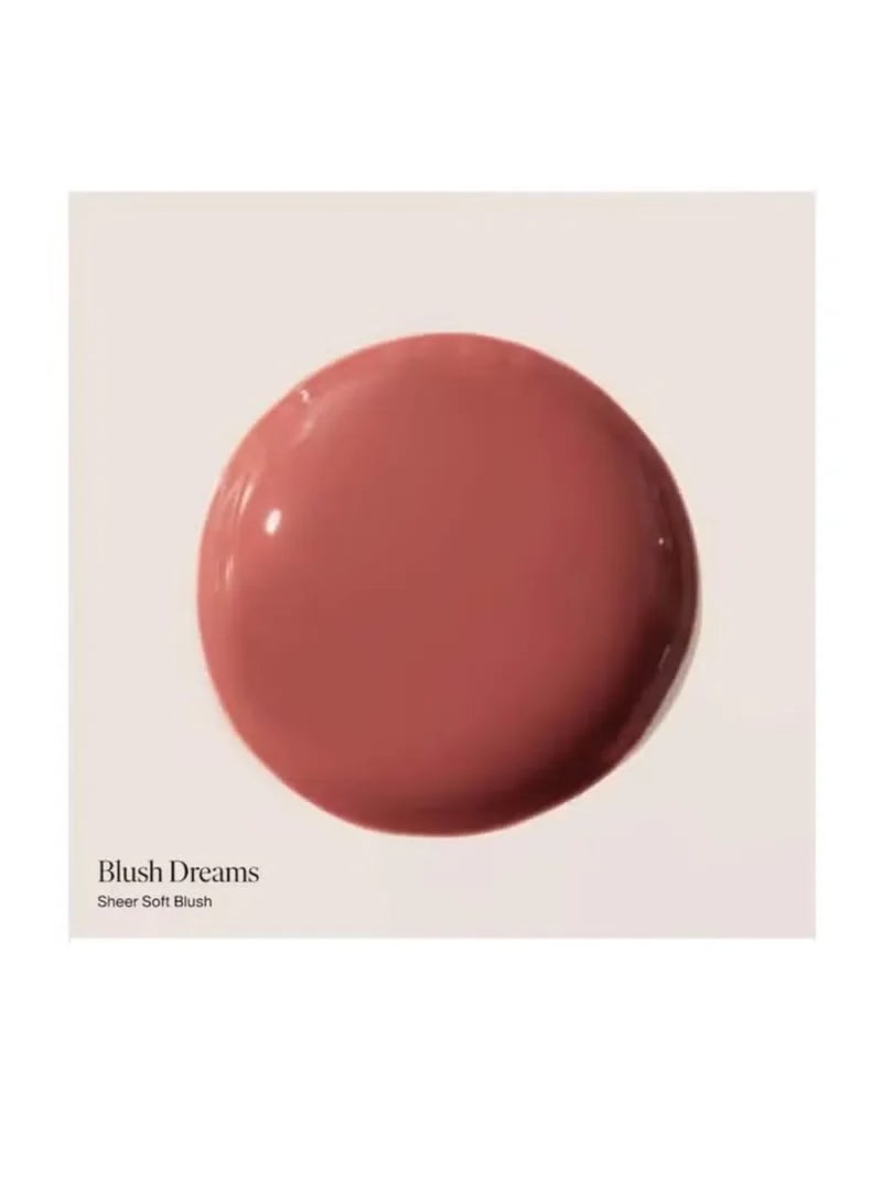 Summer Summer Fridays Dream Lip Oil - Tinted Lip Oil with Hydrating Coverage, High Shine and Deep Moisture - Non-Sticky Formula for Soft, Long-Lasting Lips - Red Dreams (0.15 oz) - Image 2