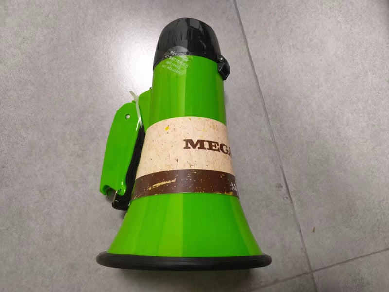 Flood Control, Disaster Prevention, Anti-Epidemic Security Promotion 25W Handheld Megaphone Speaker Outdoor 240 Seconds Recording Alarm Stall - Image 1