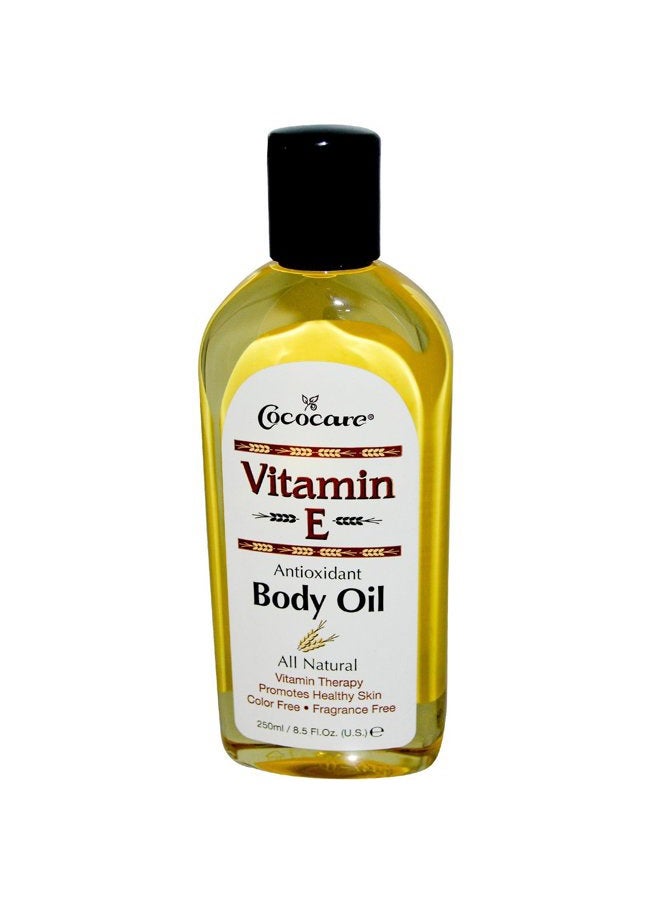 Body Oil Vit E 8.5 Fz