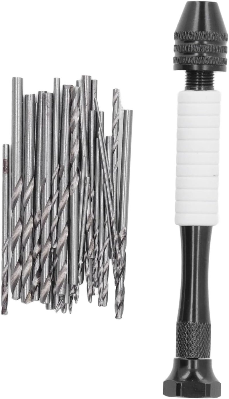 Market popular practical build Hand Drill Modeling Bits Kit Lightweight and Convenient for Model Making Space saving - Image 2