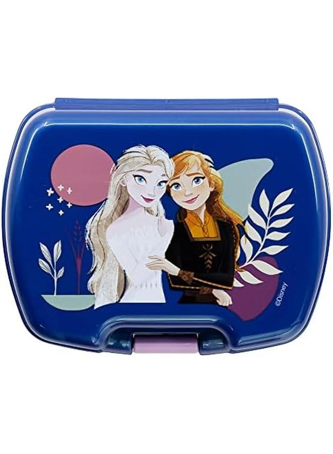 ستور فروزن تراست ذا جورني سناك بوكس ازرق 74289 - Image 2