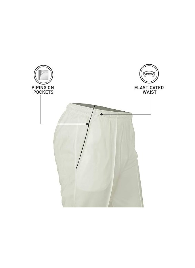 DSC - Atmos Cricket Pant | Size 30 | Material : Polyester | Strength & Durability - Image 1