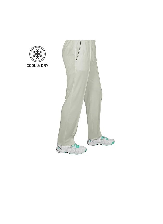 DSC - Atmos Cricket Pant | Size 30 | Material : Polyester | Strength & Durability - Image 1