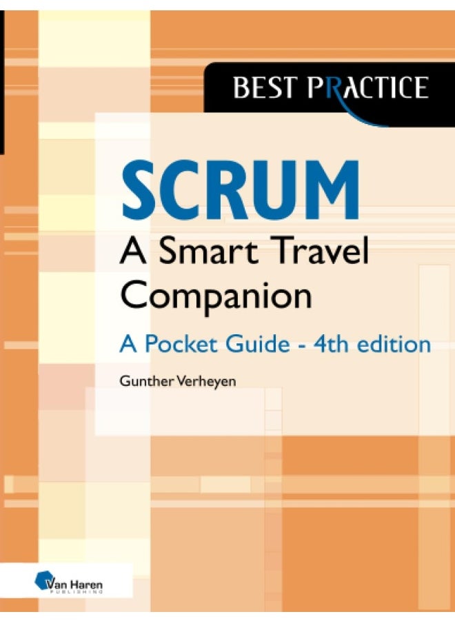 null - Scrum A Pocket Guide – 4th edition: A Smart Travel Companion: A Smart Travel Companion - A Pocket Guide (Best Practice) - Image 1