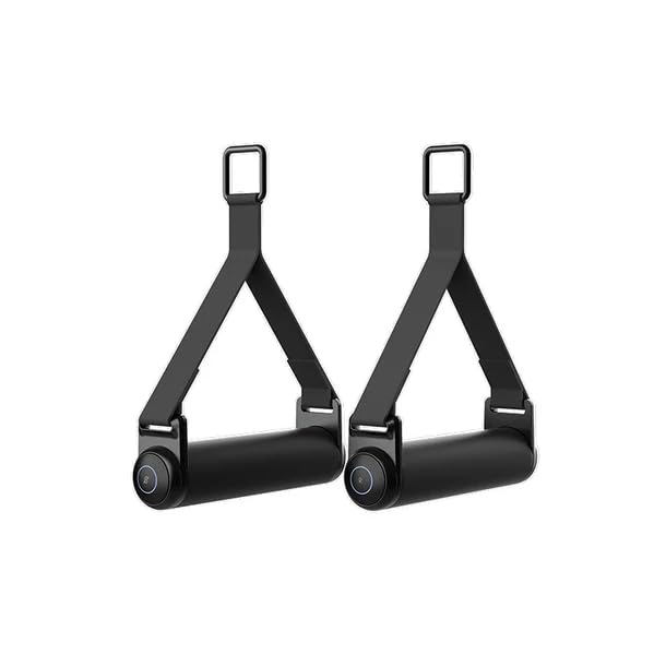 Speediance PowerGrip Smart Heavy Duty Exercise Handles, Adapted for Bench Press, Squat Training, and Other Muscle-Strengthening Exercises, Grip Attachments for Gym Monster Equipment - Image 5